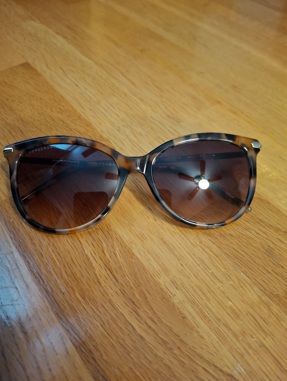 Longchamp LO727S Sunglasses - Picture 2 of 16